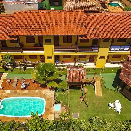 I9 Bem Bela Pousada Itacaré Exterior photo