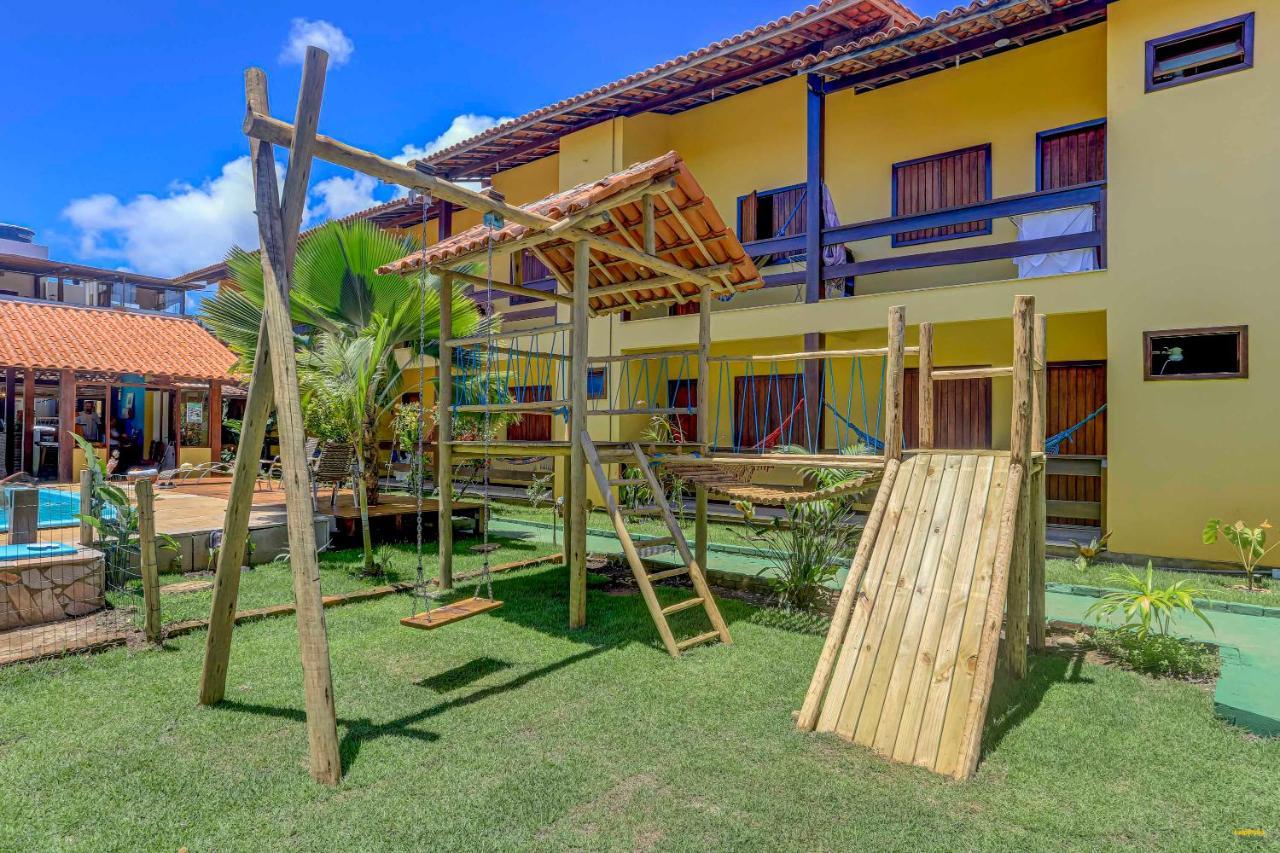 I9 Bem Bela Pousada Itacaré Exterior photo