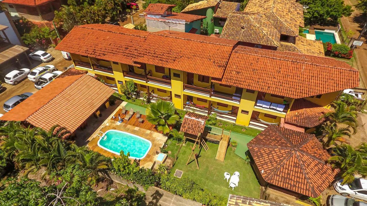 I9 Bem Bela Pousada Itacaré Exterior photo