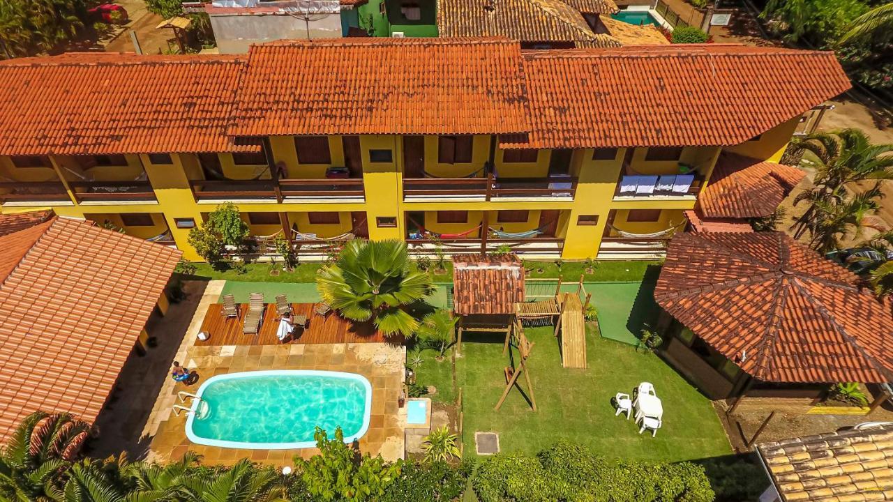I9 Bem Bela Pousada Itacaré Exterior photo