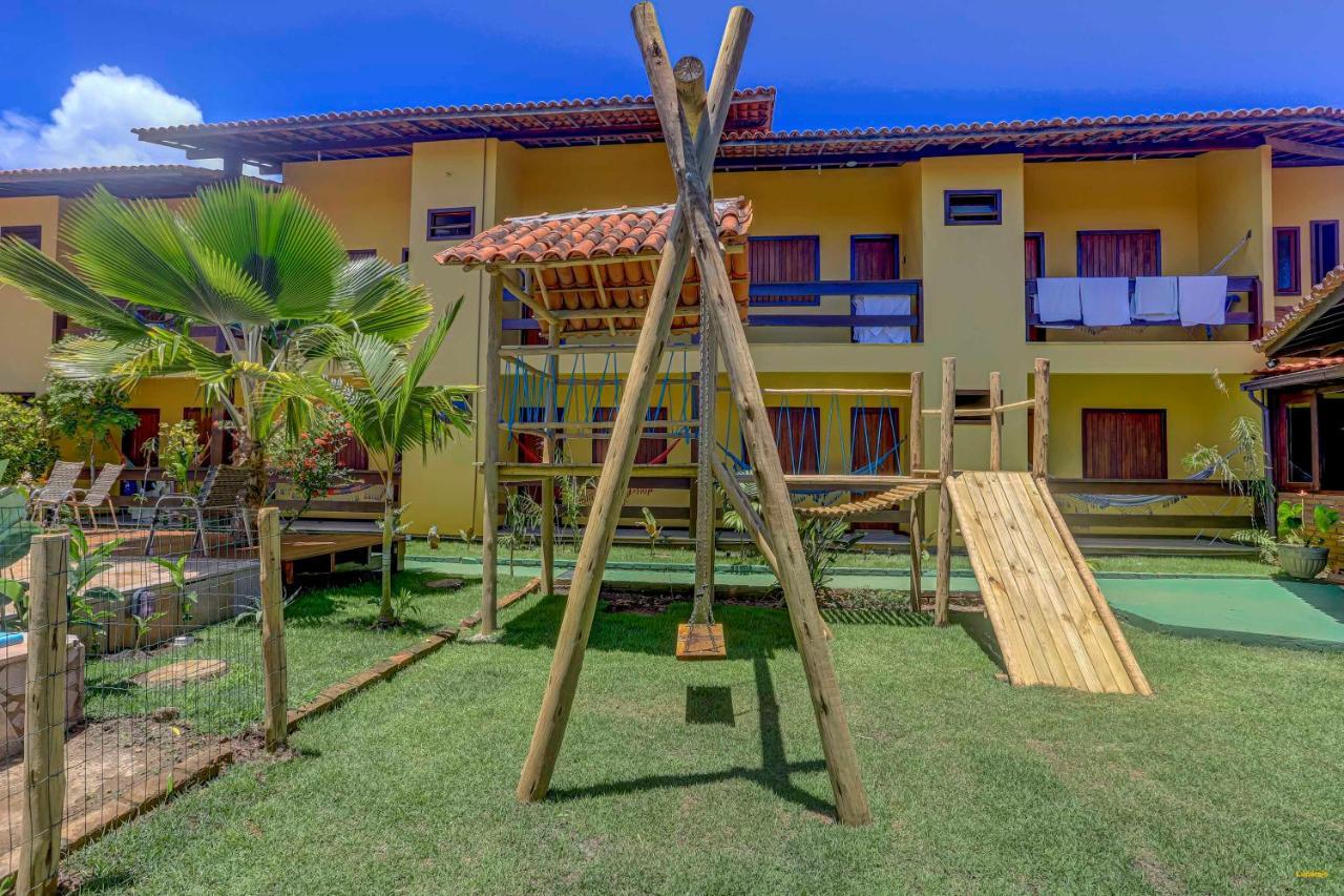 I9 Bem Bela Pousada Itacaré Exterior photo